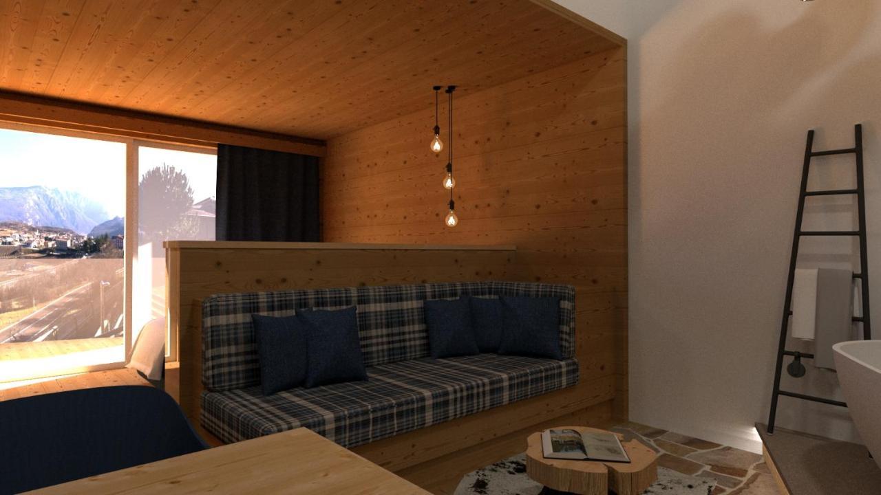 Luxury Chalet Pinocchio برينتونيكو المظهر الخارجي الصورة