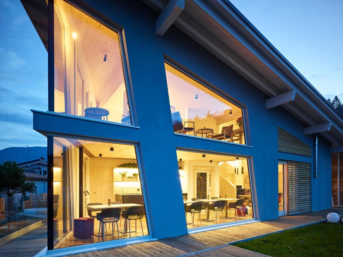 Luxury Chalet Pinocchio برينتونيكو المظهر الخارجي الصورة