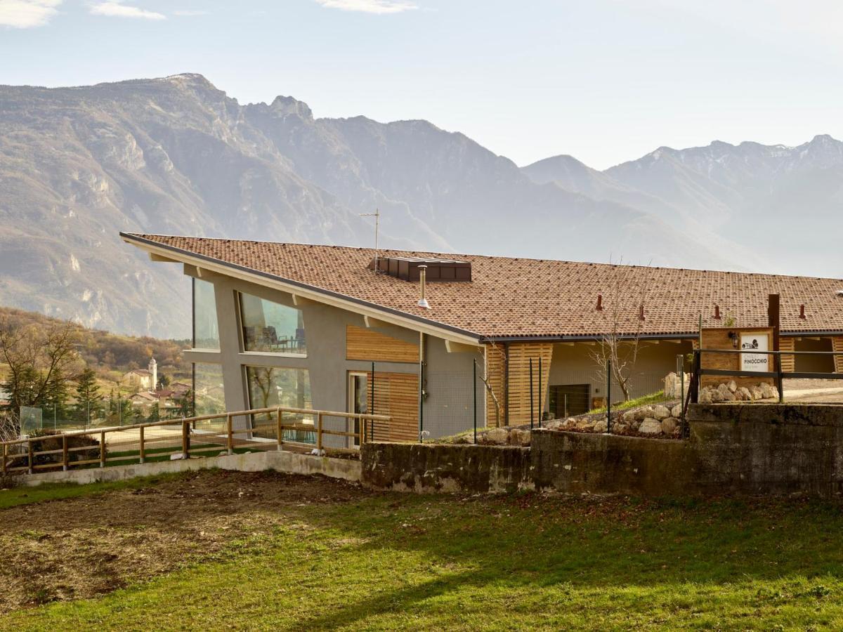 Luxury Chalet Pinocchio برينتونيكو المظهر الخارجي الصورة