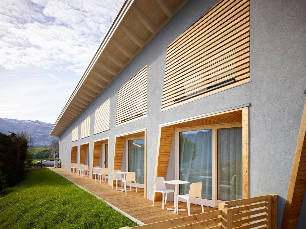 Luxury Chalet Pinocchio برينتونيكو المظهر الخارجي الصورة