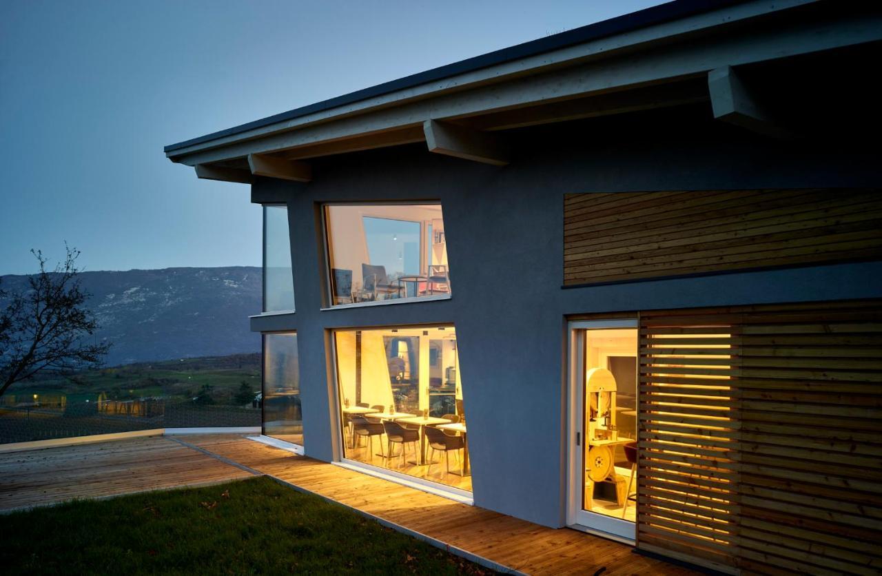 Luxury Chalet Pinocchio برينتونيكو المظهر الخارجي الصورة