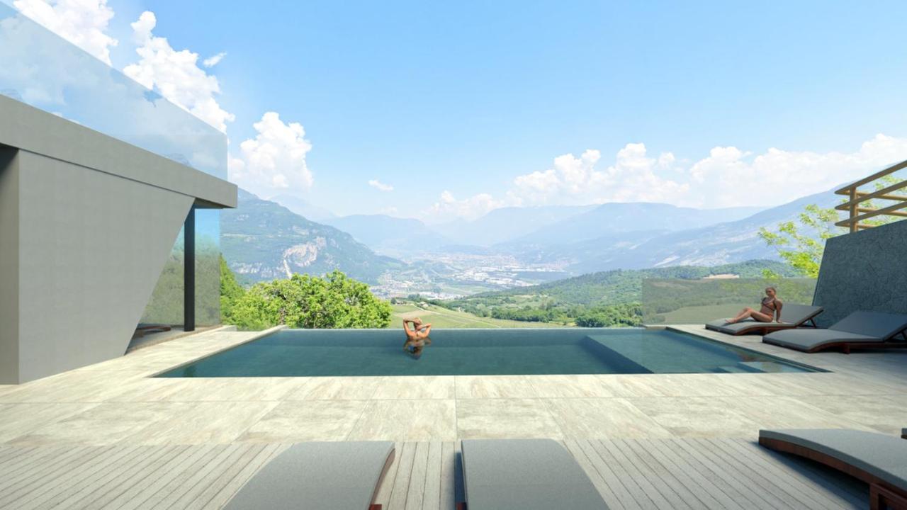 Luxury Chalet Pinocchio برينتونيكو المظهر الخارجي الصورة