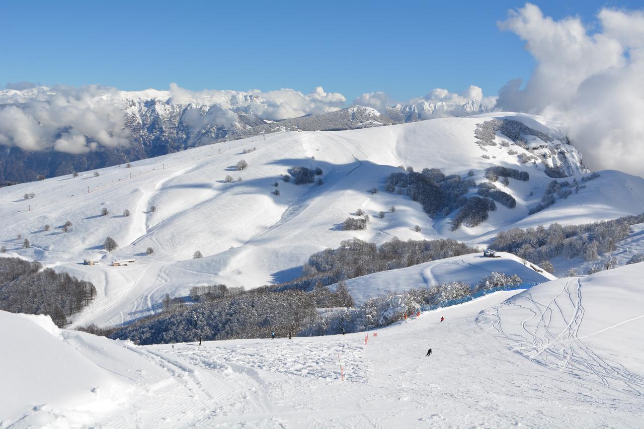 Luxury Chalet Pinocchio برينتونيكو المظهر الخارجي الصورة