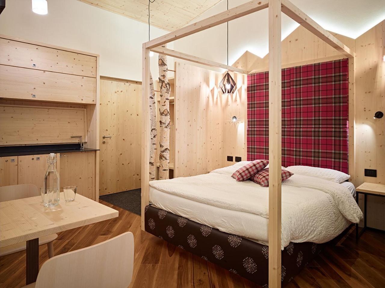 Luxury Chalet Pinocchio برينتونيكو المظهر الخارجي الصورة