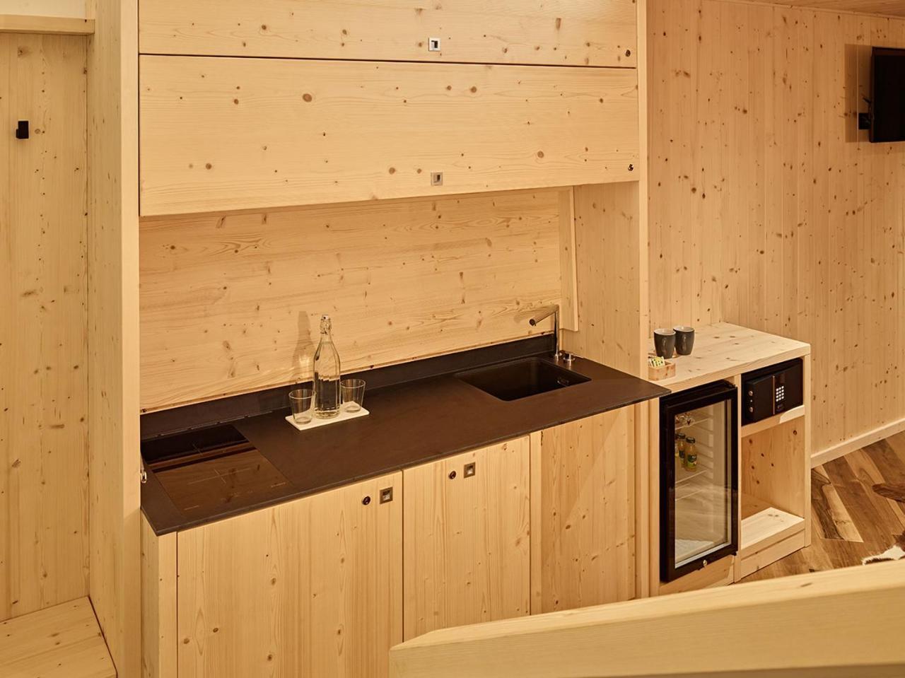 Luxury Chalet Pinocchio برينتونيكو المظهر الخارجي الصورة