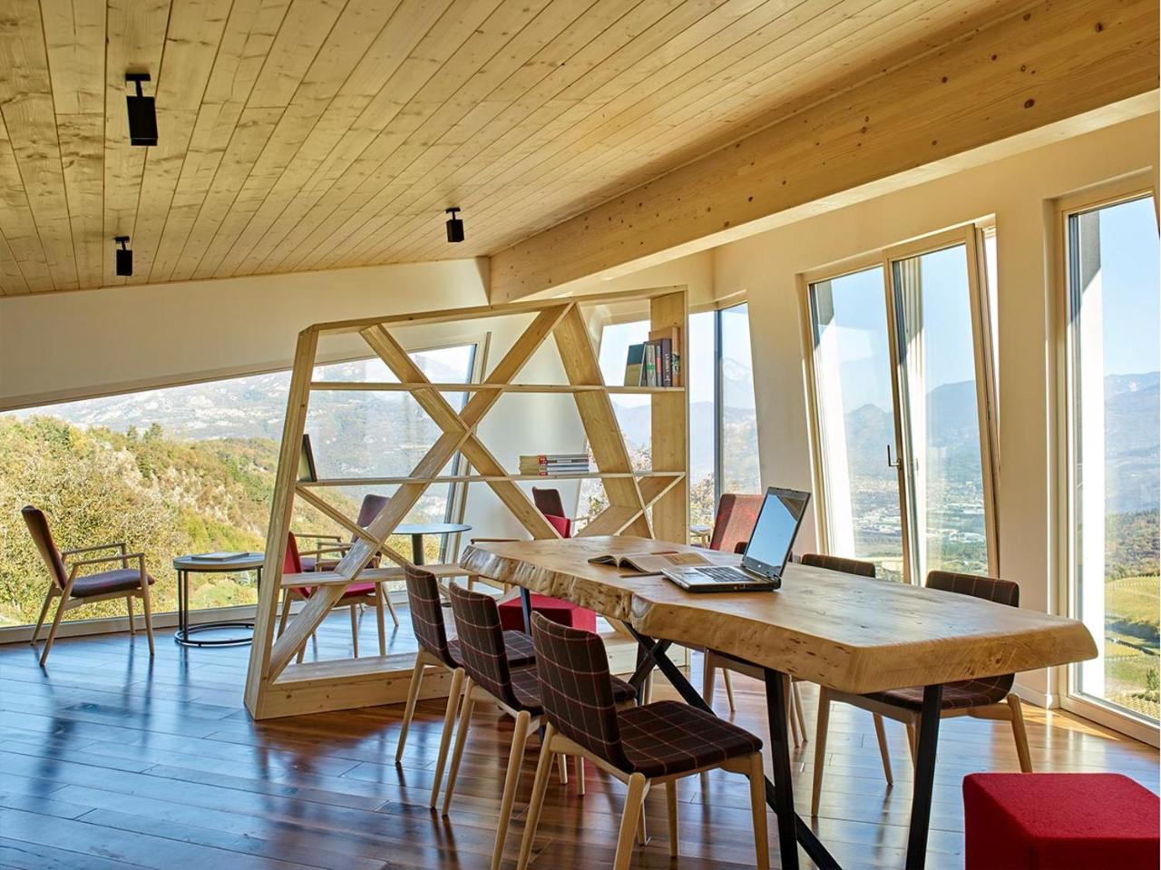 Luxury Chalet Pinocchio برينتونيكو المظهر الخارجي الصورة