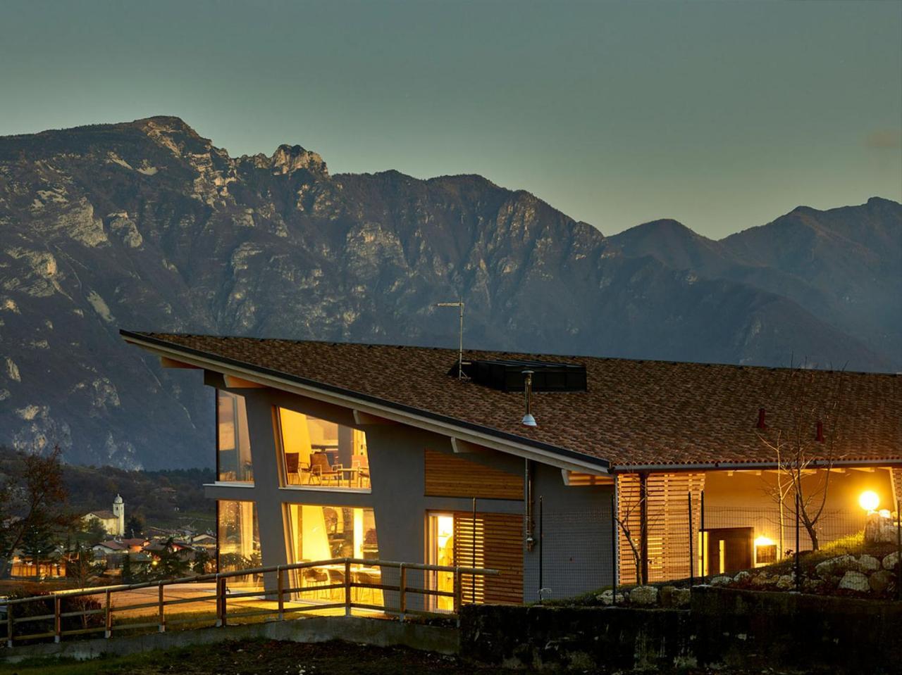 Luxury Chalet Pinocchio برينتونيكو المظهر الخارجي الصورة