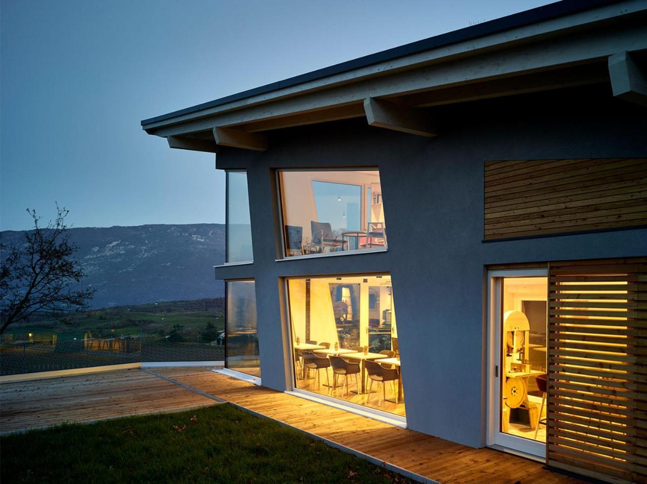 Luxury Chalet Pinocchio برينتونيكو المظهر الخارجي الصورة