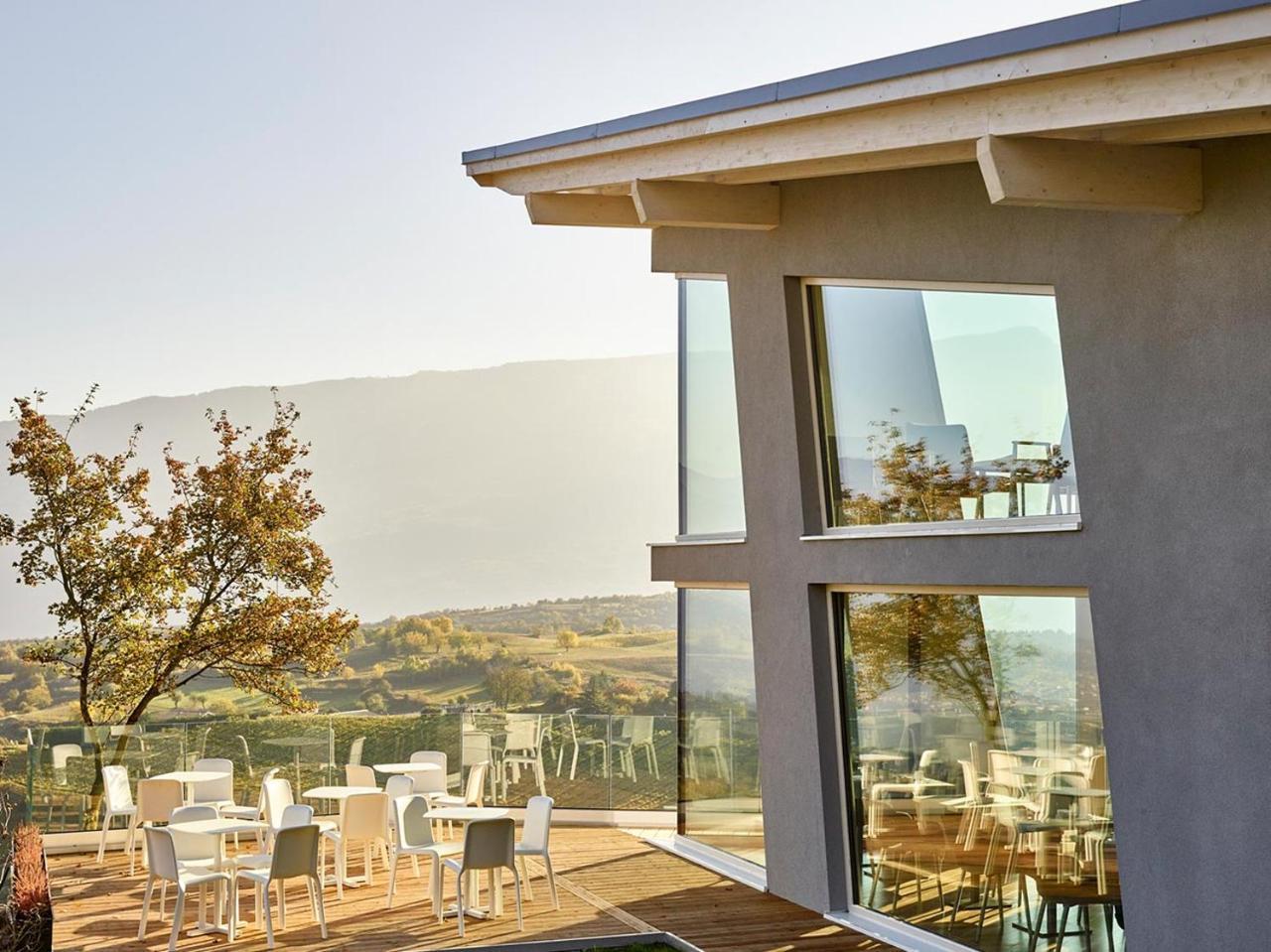 Luxury Chalet Pinocchio برينتونيكو المظهر الخارجي الصورة