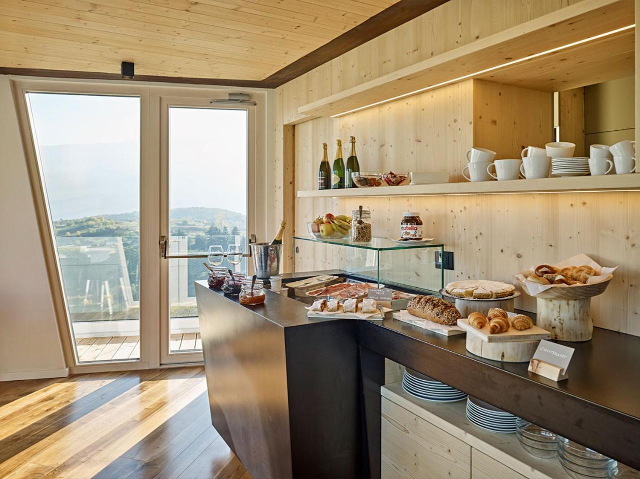 Luxury Chalet Pinocchio برينتونيكو المظهر الخارجي الصورة