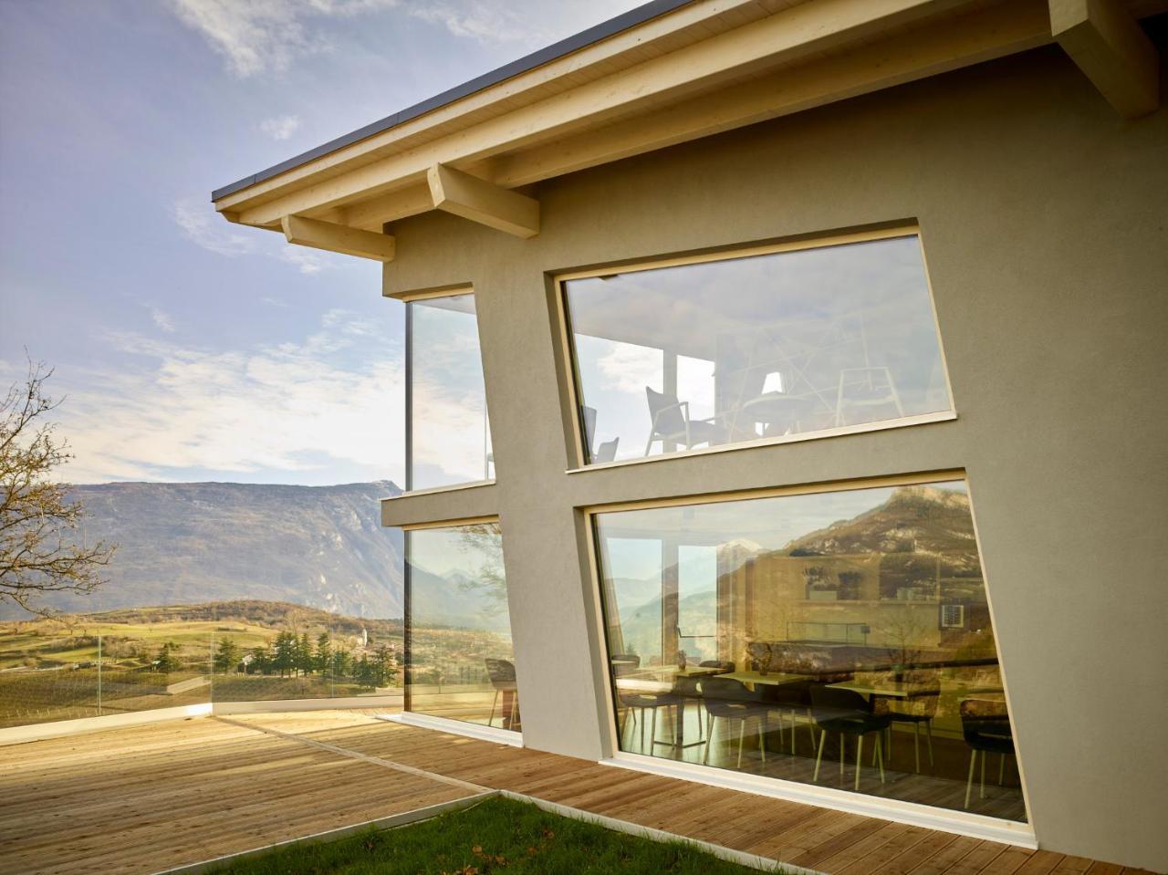 Luxury Chalet Pinocchio برينتونيكو المظهر الخارجي الصورة