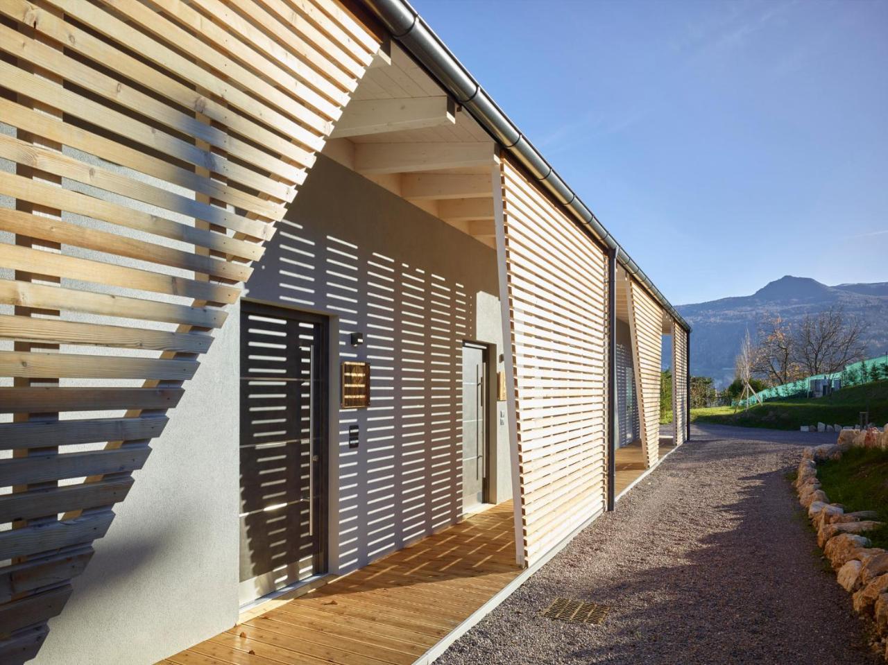 Luxury Chalet Pinocchio برينتونيكو المظهر الخارجي الصورة