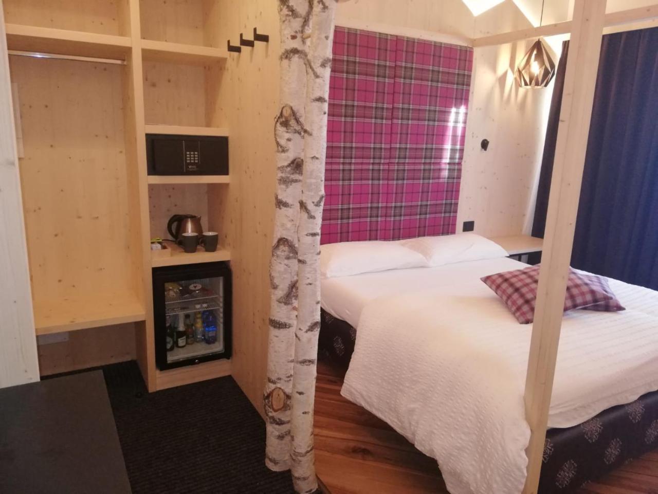 Luxury Chalet Pinocchio برينتونيكو المظهر الخارجي الصورة